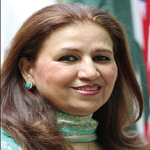 Ayesha Musaddaque Hamid