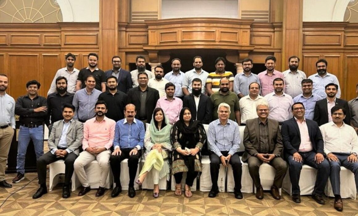 Roshan Packages Limited team