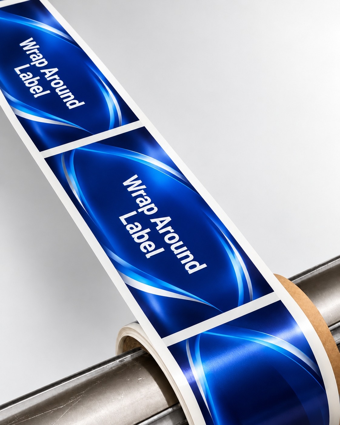 Wrap Around Label