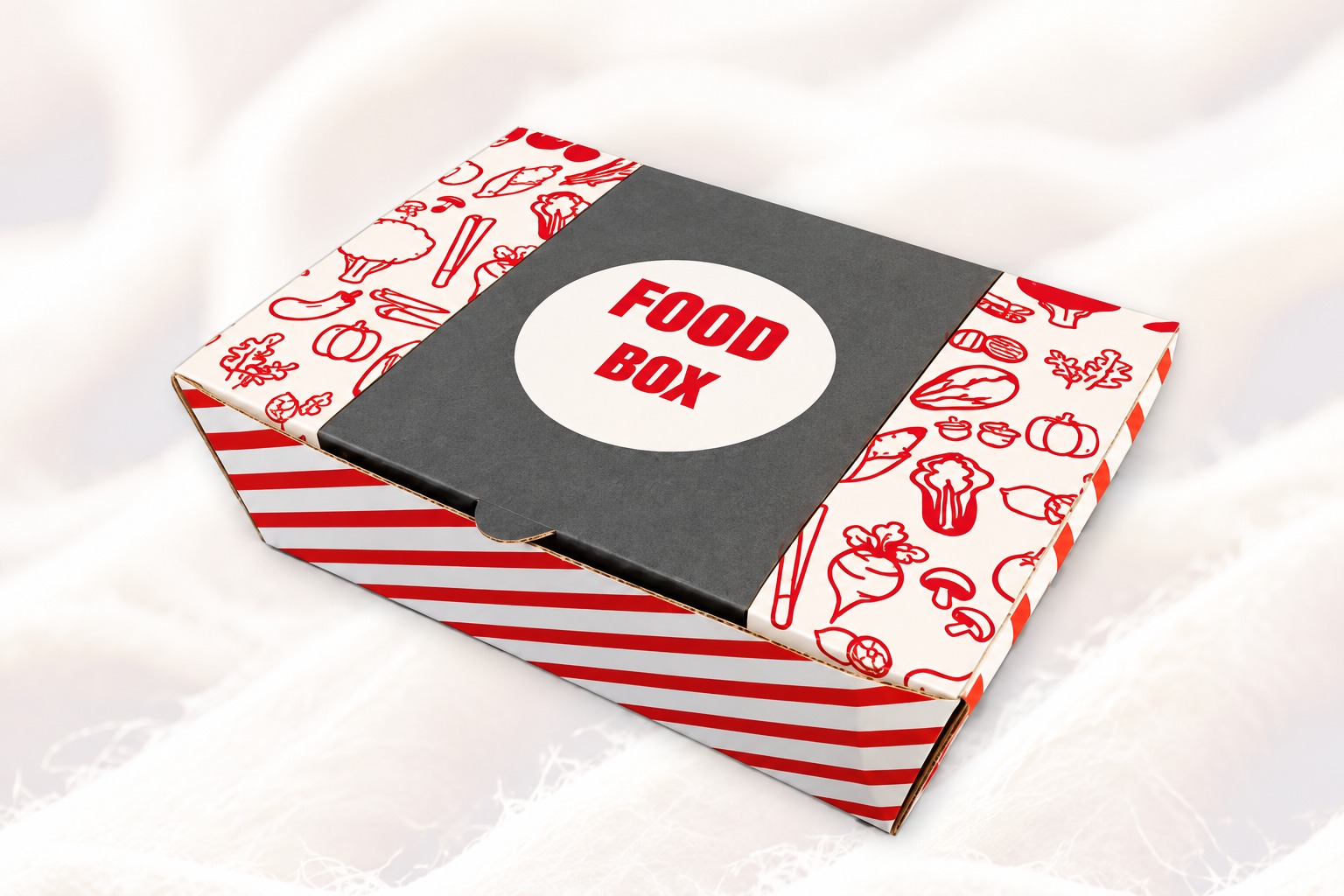 Customized and retail-ready packaging Customized and retail-ready packaging